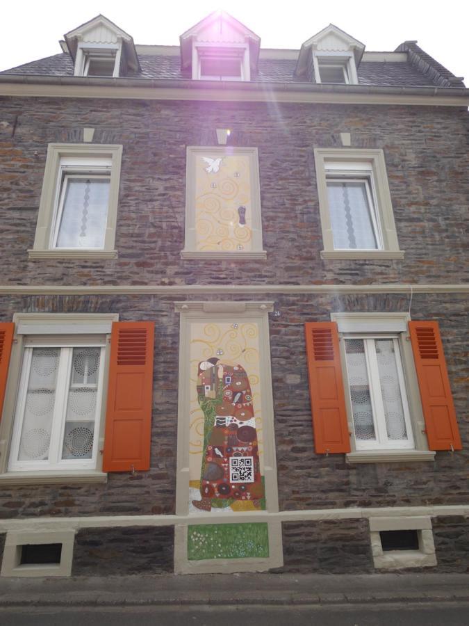 Ferienwohnung Munich Traben-Trarbach Exterior photo